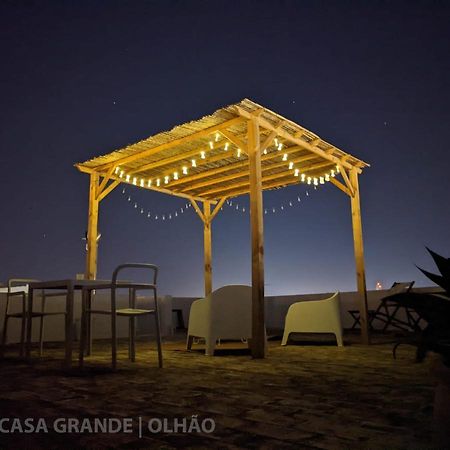 Al Casa Grande Bed & Breakfast โอลเญา ภายนอก รูปภาพ
