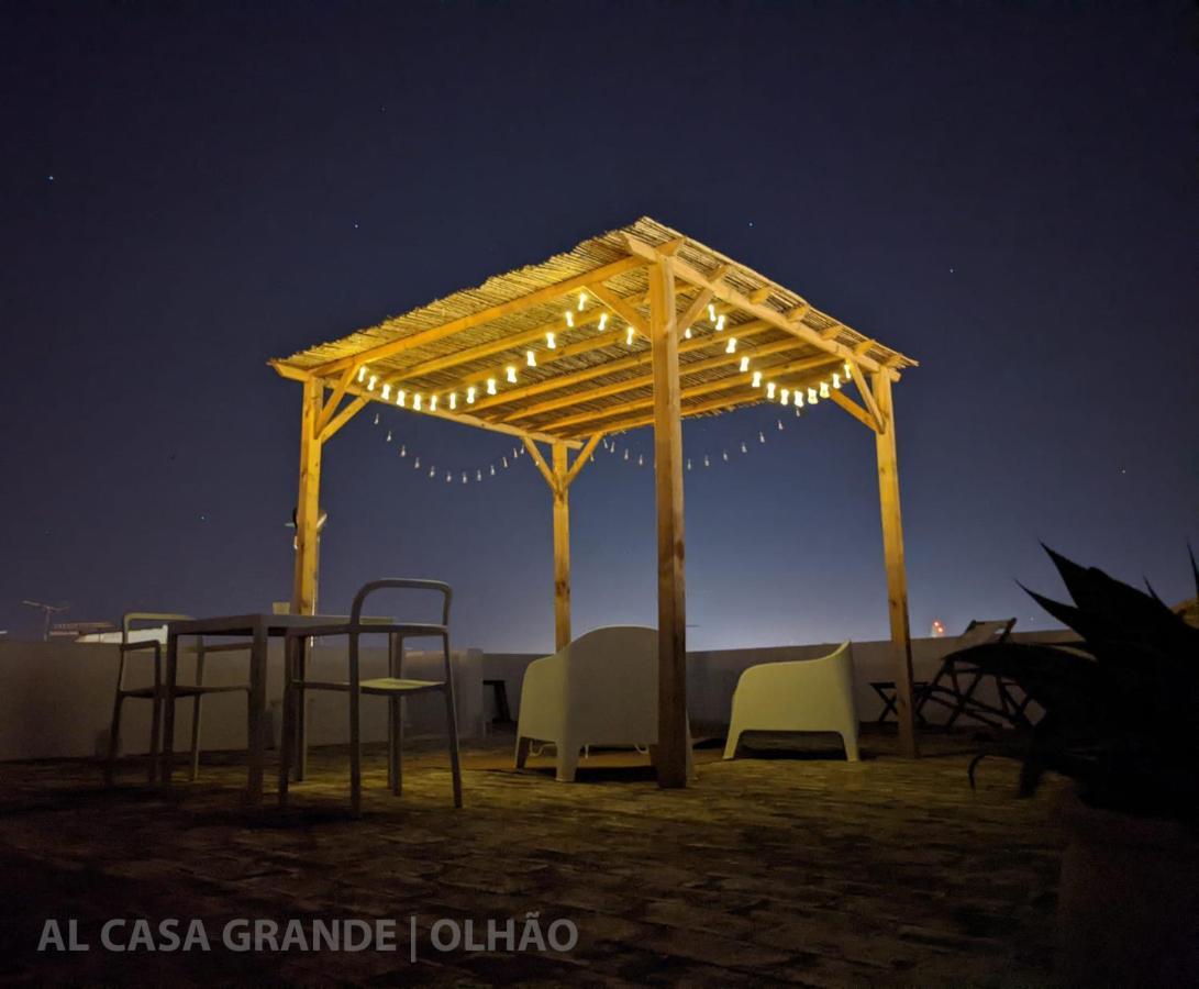 Al Casa Grande Bed & Breakfast โอลเญา ภายนอก รูปภาพ